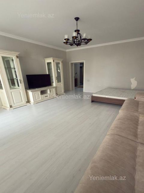 Kirayə 1 otaqlı Bina evi menzil (Yeni tikili), 68 m², Xətai rayonu — Bakı