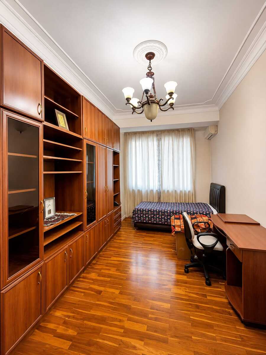 Satılır 4 otaqlı yeni tikili 175 m² — Mənzil, Bakı (9)