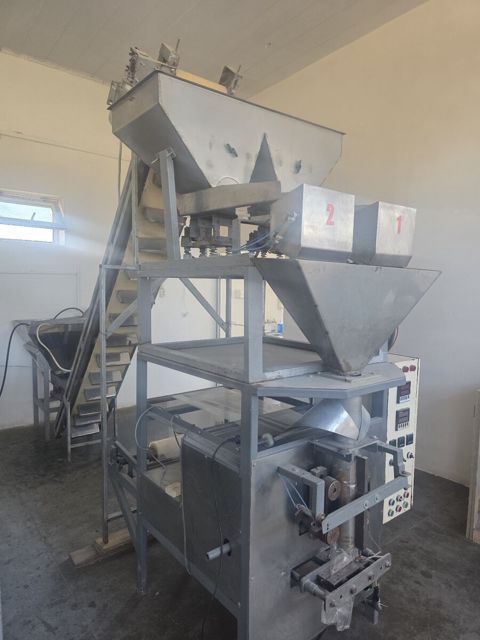 Paketləyici dəzgah — Bakı