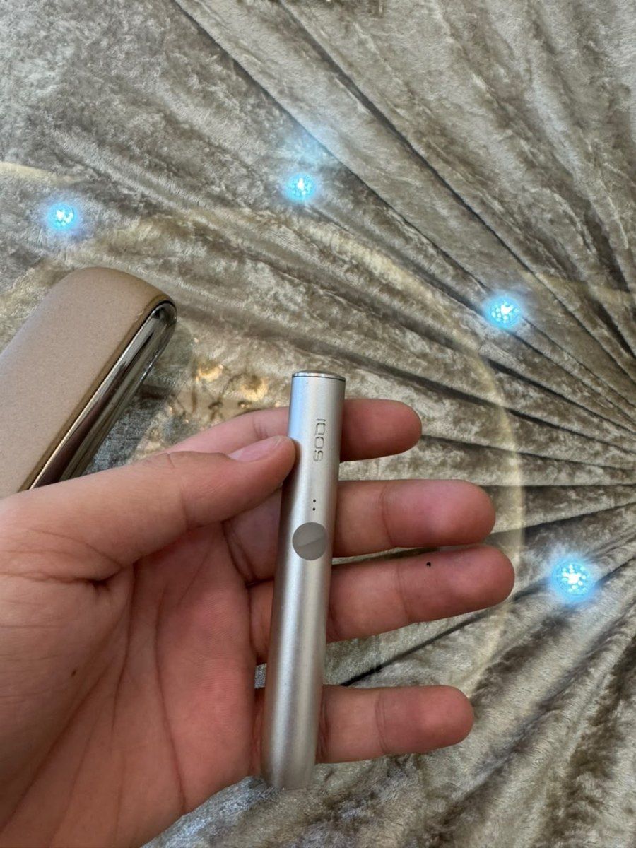 Tütün qızdırıcısı İqos — Elektronik siqaretlər, Bakı (3)