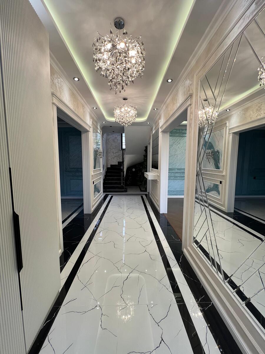 Satılır 5 otaqlı həyət evi/bağ evi 200 m² — Ev, villa, Bakı (10)