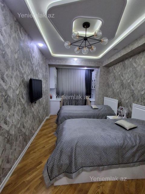 Satılır 3 otaqlı Bina evi menzil (Yeni tikili), 85 m², Masazır — Abşeron