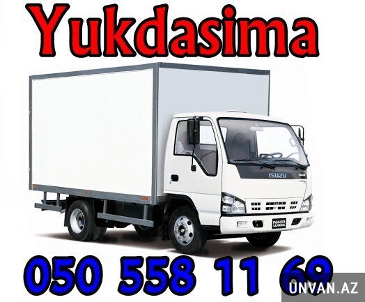 Yükdaşıma xidməti.mebellərin daşınması — Mallar, Bakı (4)
