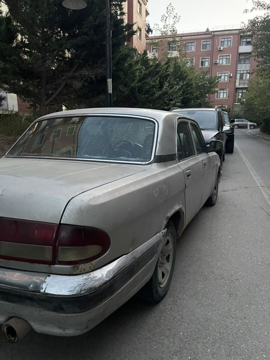 QAZ 3110 Volga: 2.3 l Sedan 10-RP-931 — Avtomobillər, Masazır (3)