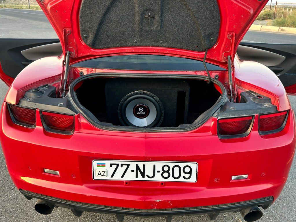 Chevrolet Camaro, 3.6 L, 2011 il, 205 000 km 77-NJ-809 — Avtomobillər, Naftalan (10)