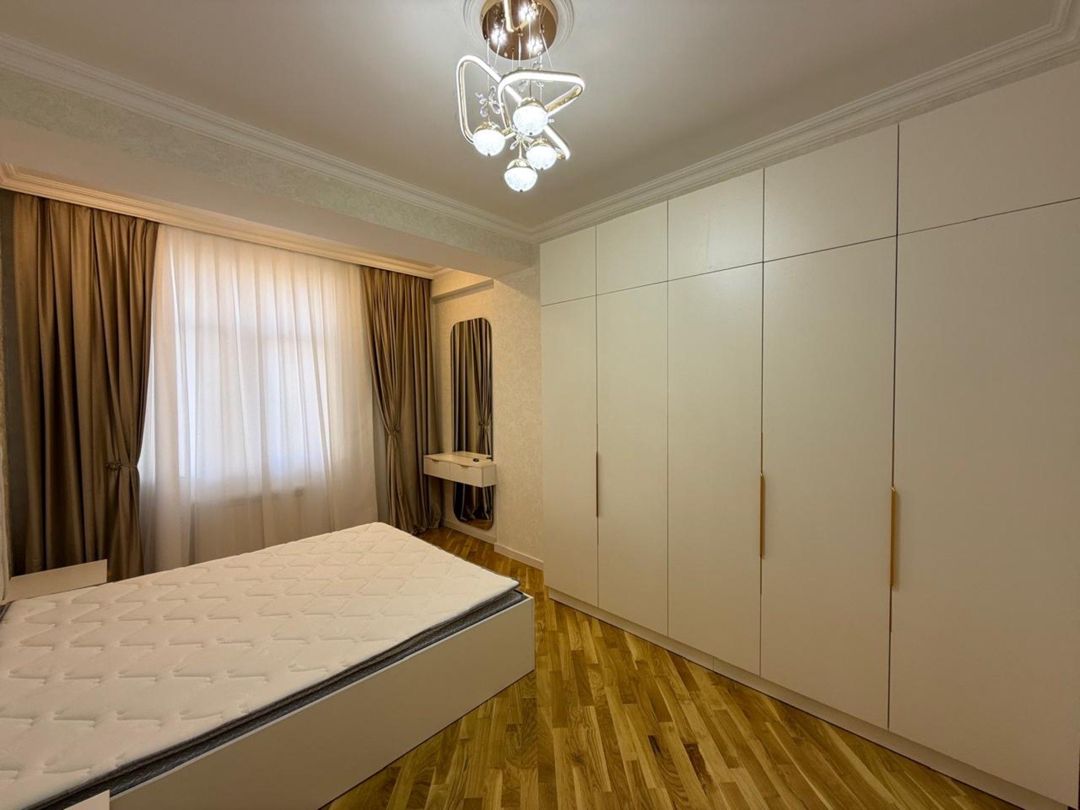 İcarəyə verilir 3 otaqlı yeni tikili 105 m² — Mənzil, Bakı (7)