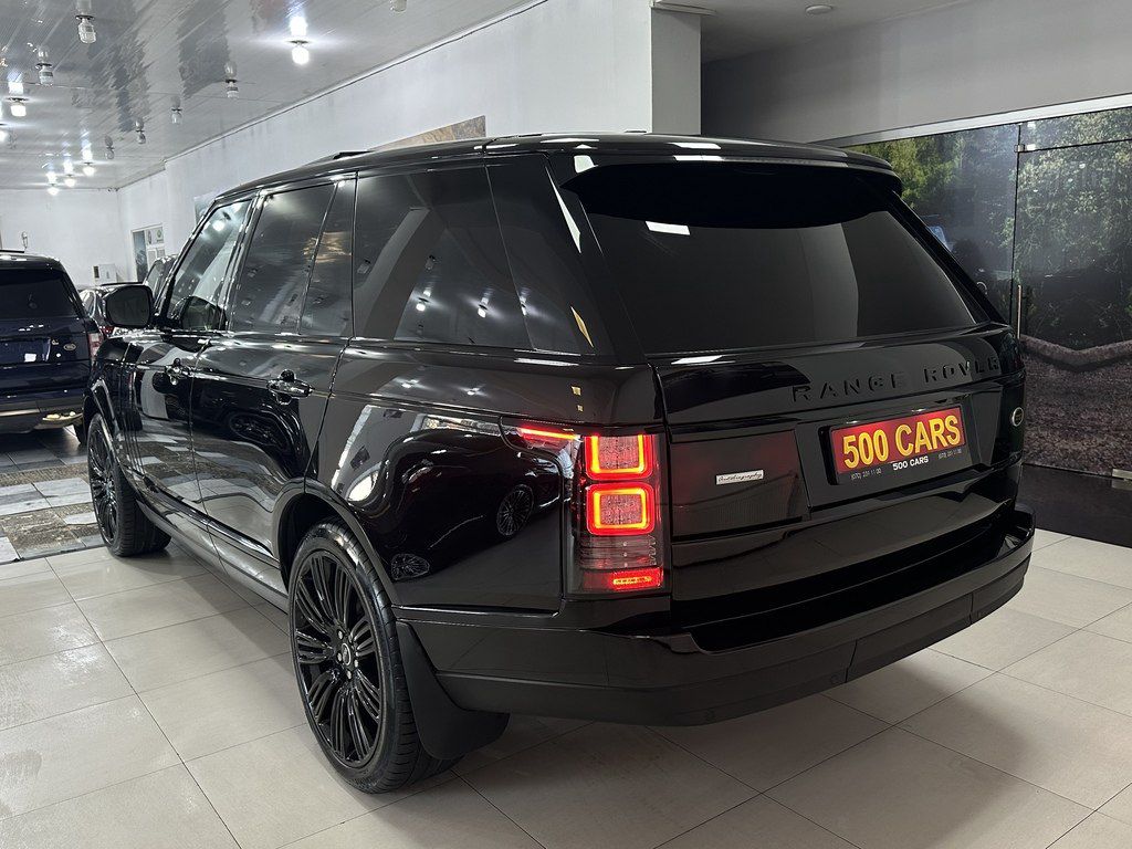 Land Rover Range Rover, 3.0 L, 2015 il, 122 000 km — Avtomobillər, Bakı (5)