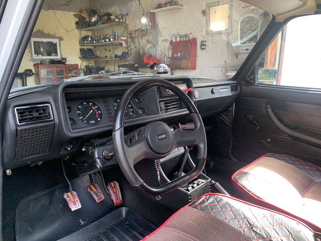 Lada (VAZ) 2107, 1.6 L, 2006 il, 88 956 km 77-GG-942 — Avtomobillər, Şəki (5)