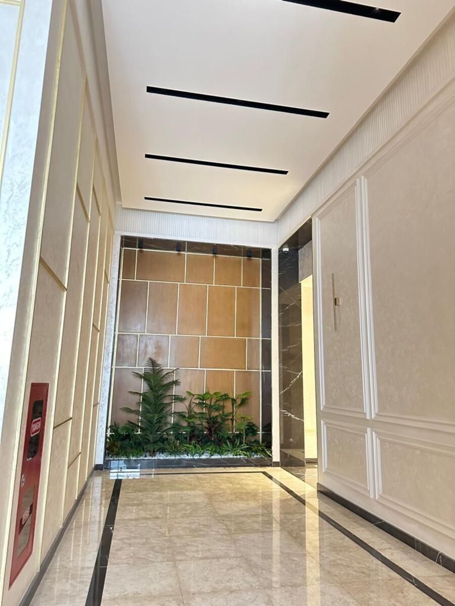 İcarəyə verilir 3 otaqlı yeni tikili 120 m² — Mənzil, Bakı (8)