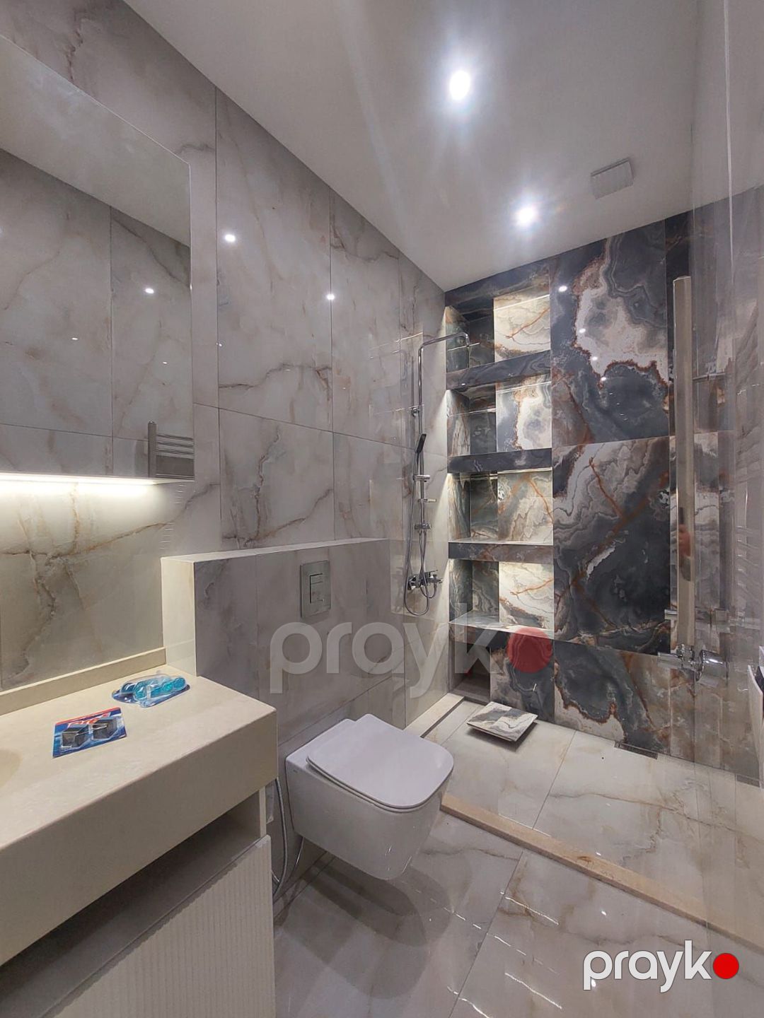 28 residensdə 4 otaq — Mənzil, Bakı (9)