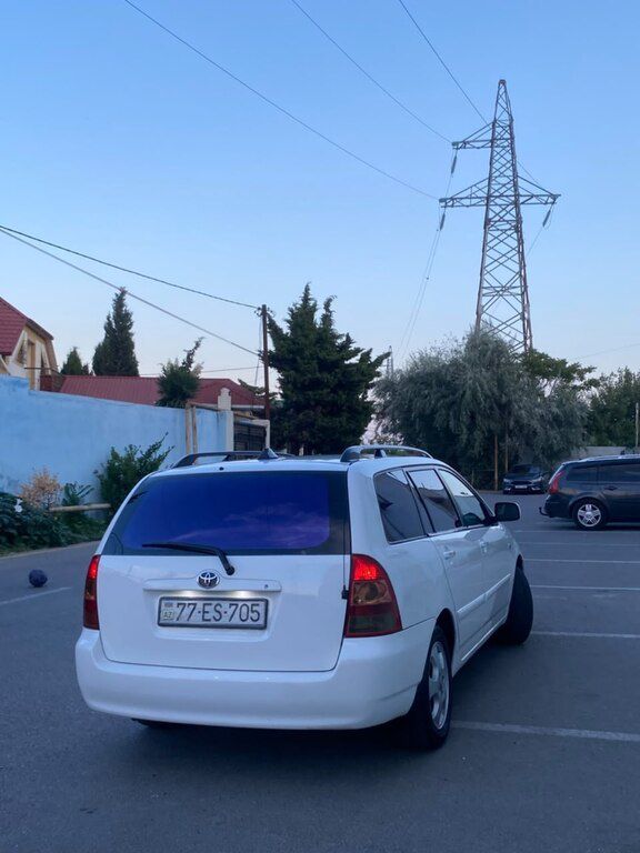 Toyota Corolla, 1.4 L, 2005 il, 500 000 km 77-ES-705 — Avtomobillər, Bakı (6)