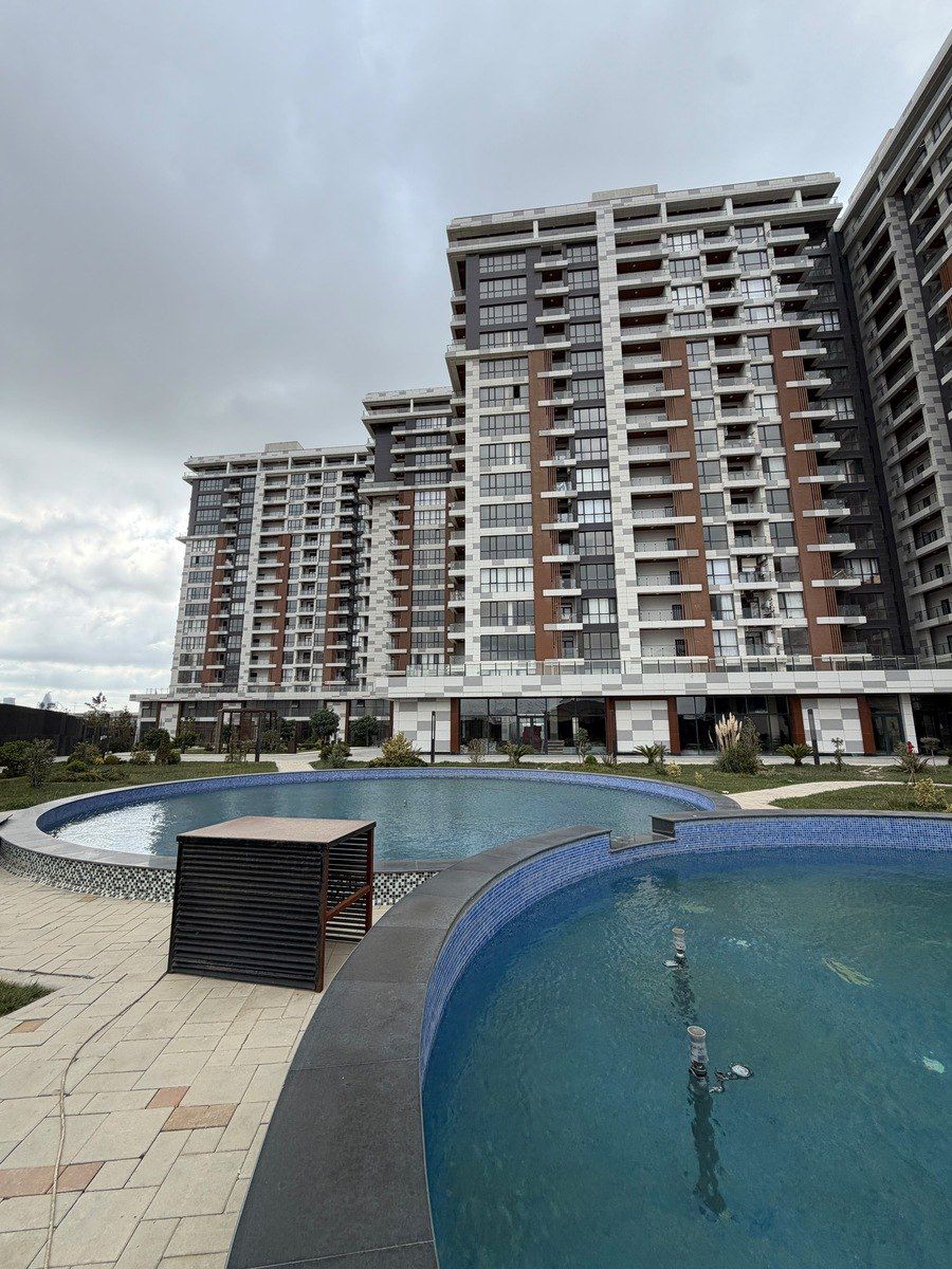 Satılır 3 otaqlı yeni tikili 126 m² — Mənzil, Bakı (3)