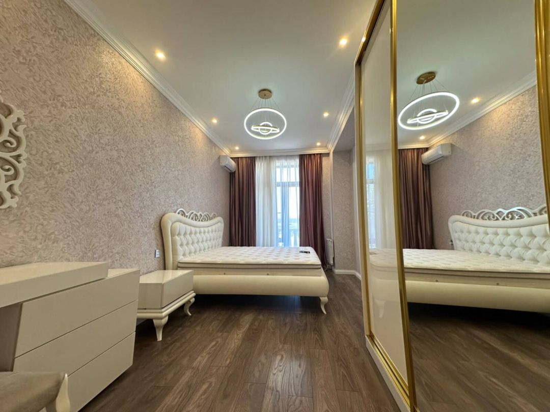 Satılır 3 otaqlı yeni tikili 100 m² — Mənzil, Bakı (5)