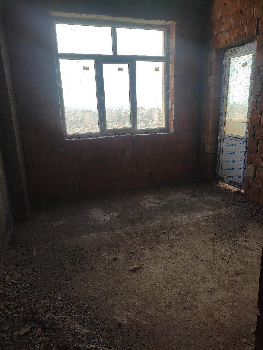 3-otaqlı yeni tikili, Yeni Yasamal qəs., 112 m² — Mənzil, Bakı (6)