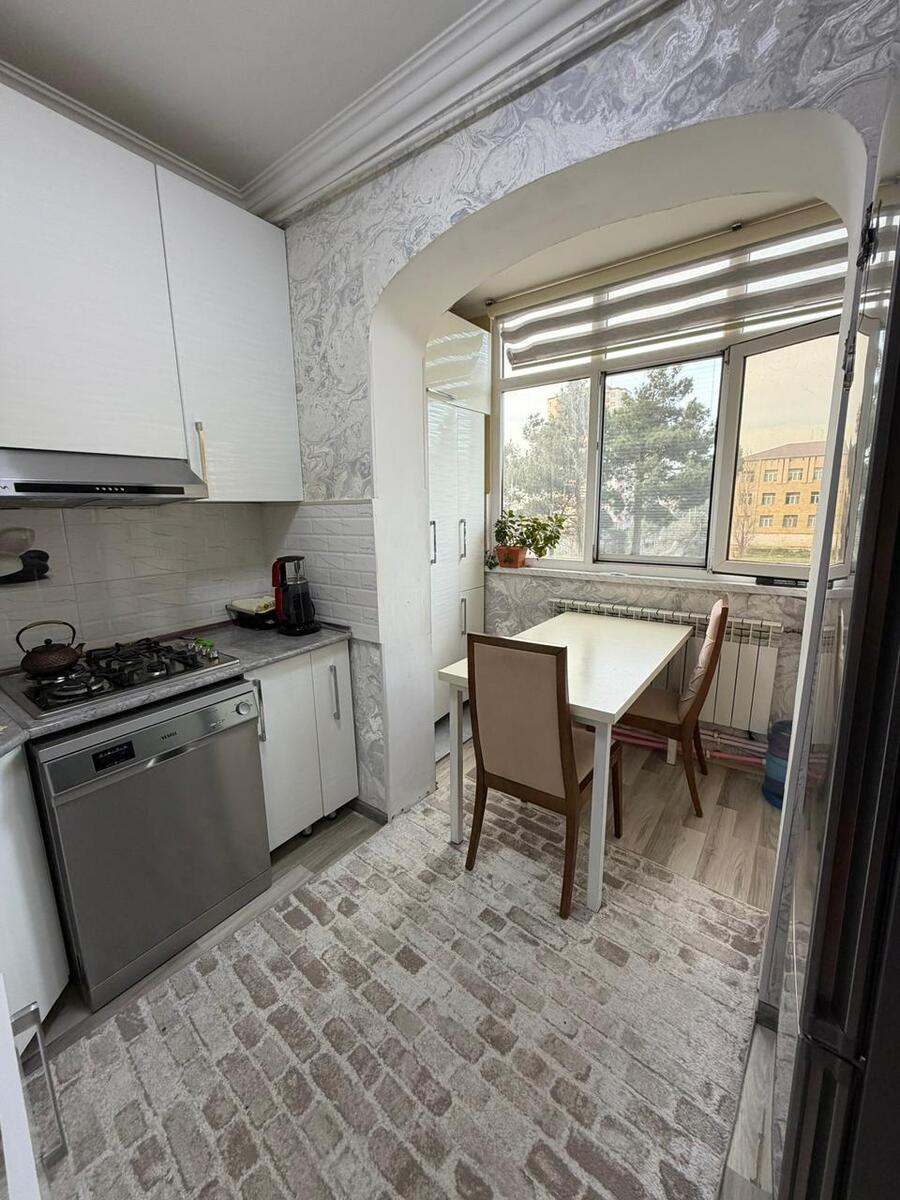 Satılır 3 otaqlı köhnə tikili 74 m² — Mənzil, Bakı (12)