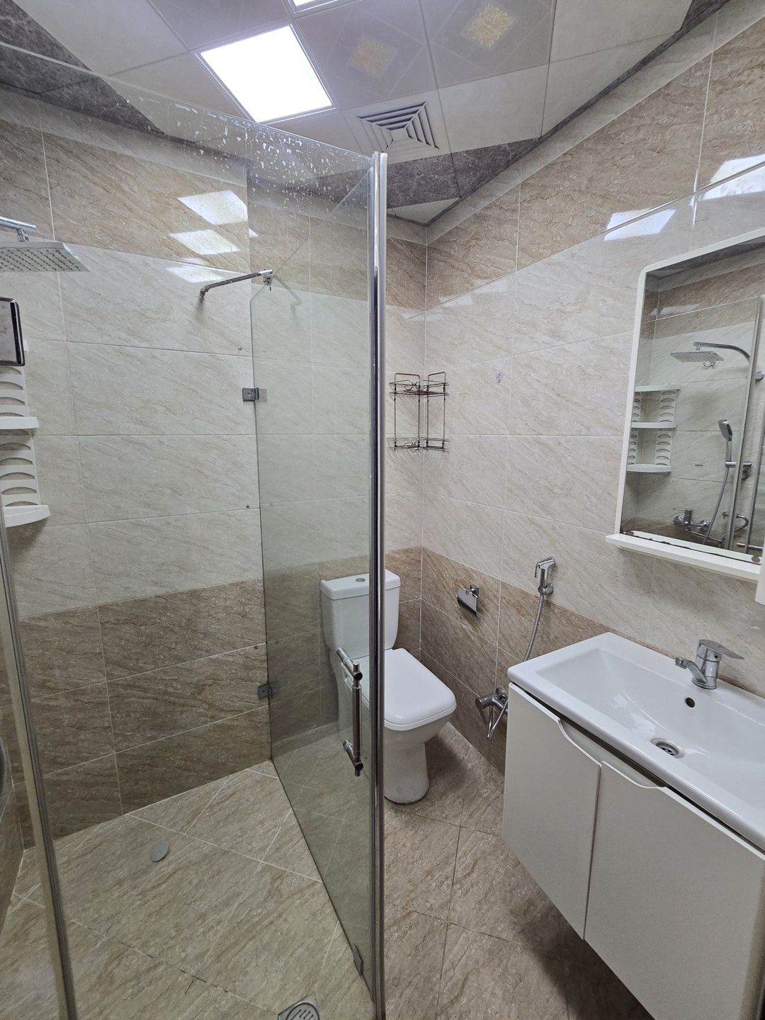 Satılır 3 otaqlı yeni tikili 90 m² — Mənzil, Bakı (9)