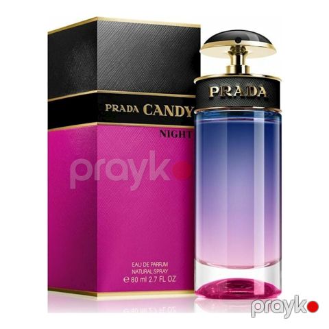 Prada Candy Night qadınlar üçün ətir suyu 80 ml — Bakı