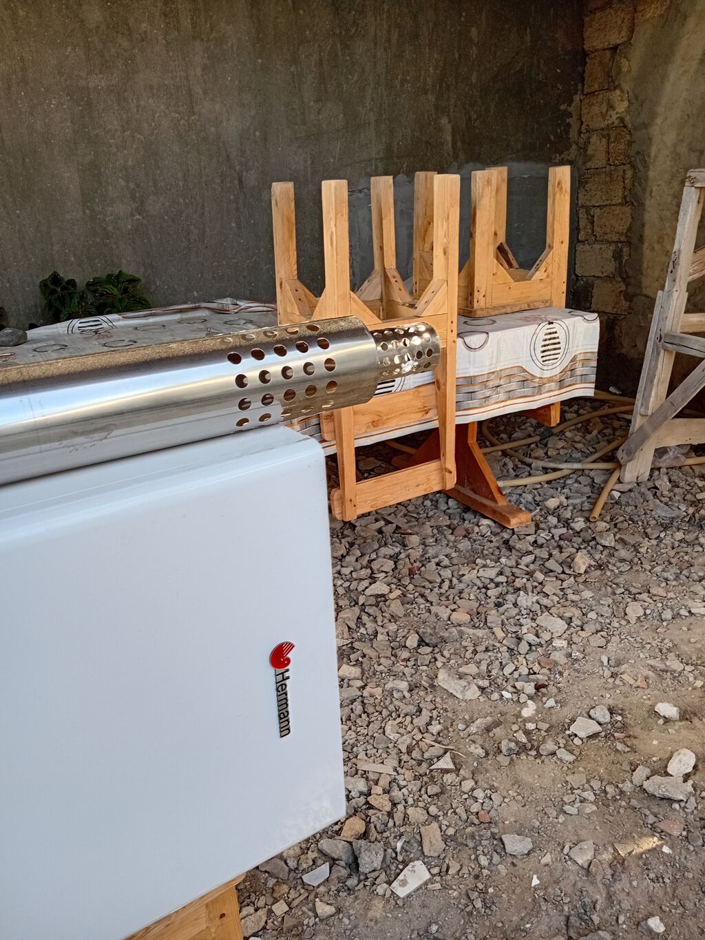 Yeni Kombi Herman 32 kVt — Kombilər, Bakı (3)