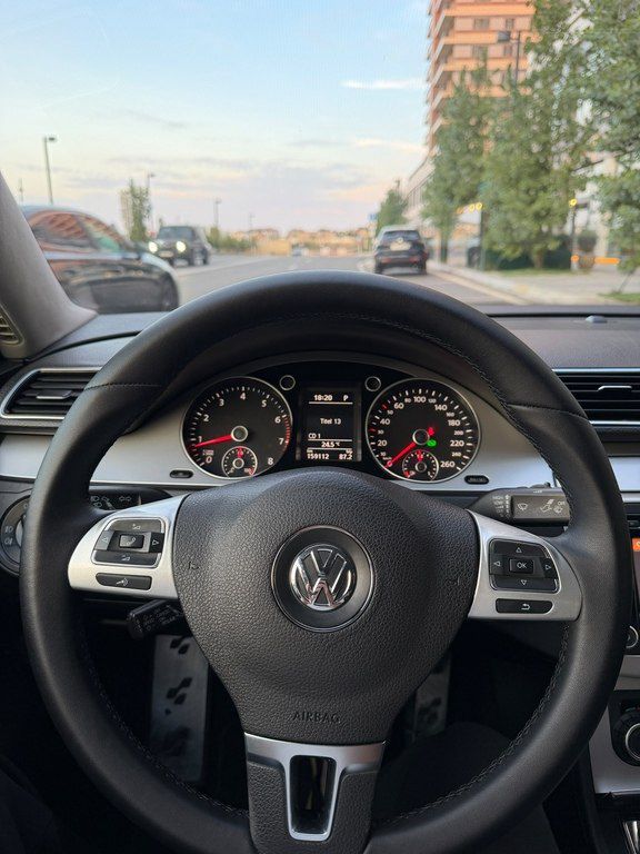Volkswagen Passat, 1.8 L, 2010 il, 159 000 km — Avtomobillər, Bakı (9)