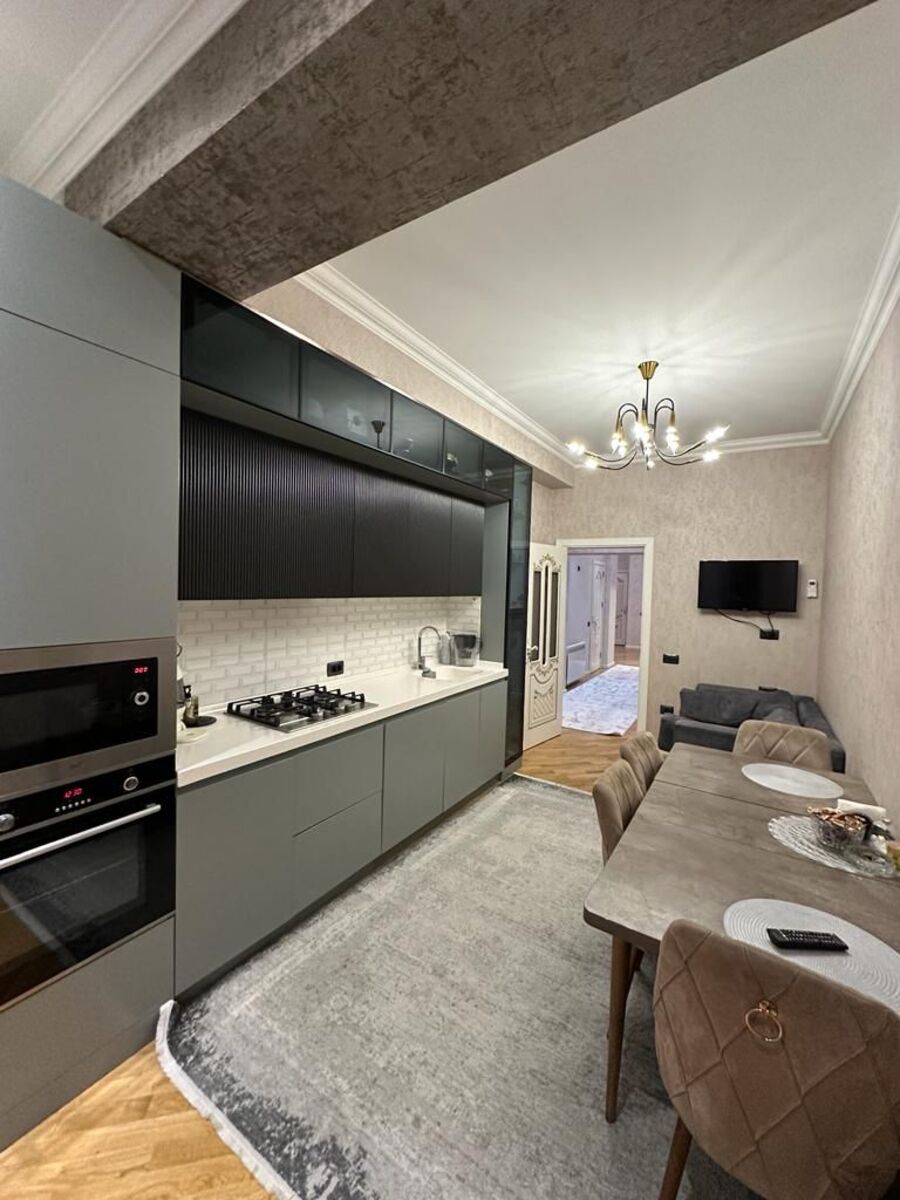 Satılır 3 otaqlı yeni tikili 124 m² — Mənzil, Bakı (10)