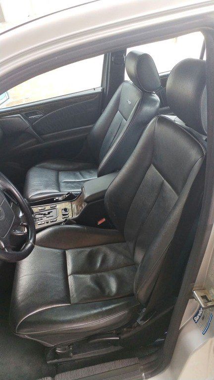Mercedes E 280, 2.8 L, 1998 il, 516 000 km — Avtomobillər, Bakı (6)