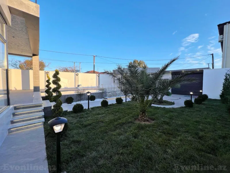 Satılır 5 otaqlı Həyət evi 200 m² Bakı, Xəzər r., Şüvəlan — Ev, villa, Bakı (7)