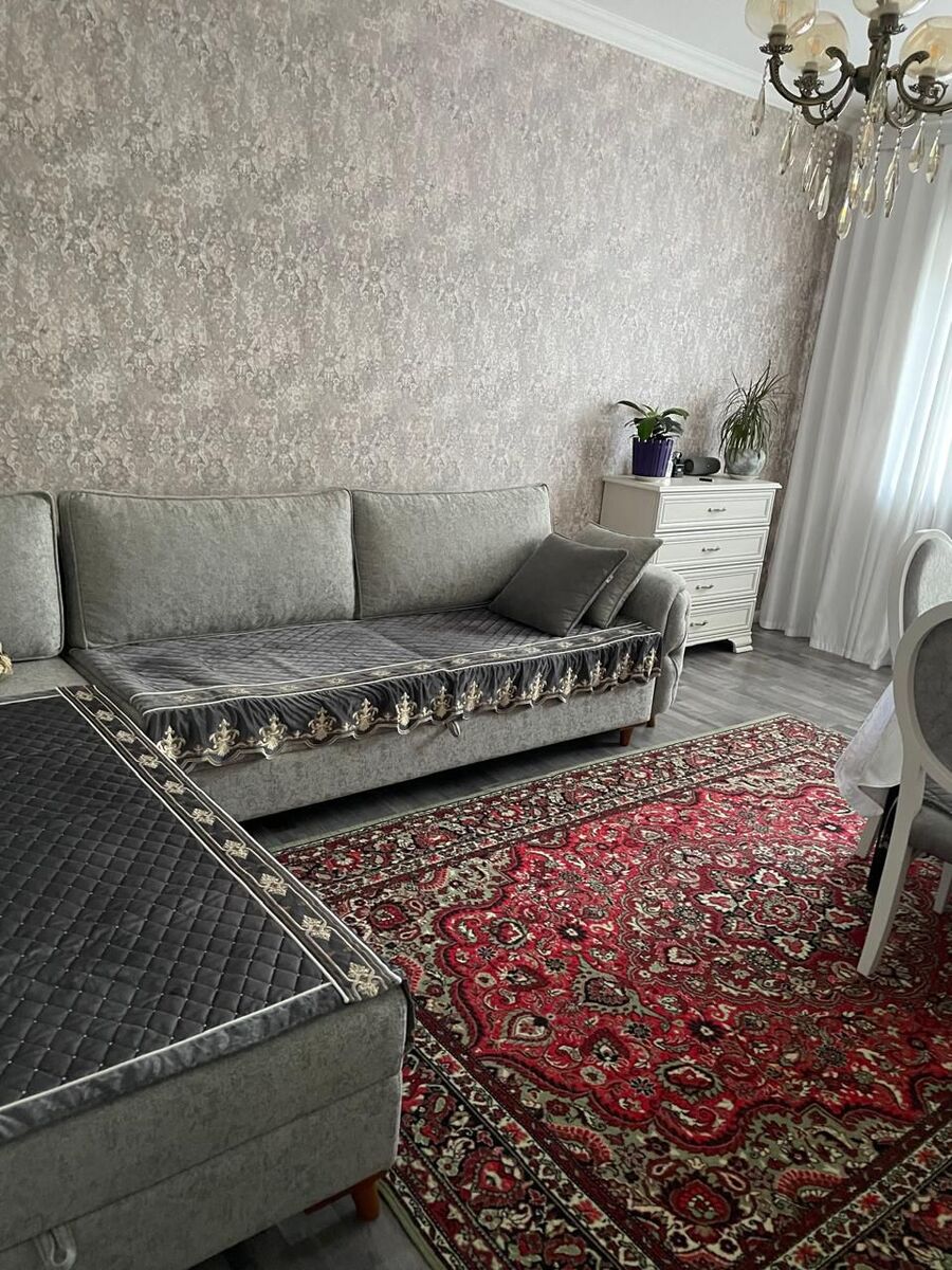 Satılır 2 otaqlı köhnə tikili 62 m² — Mənzil, Bakı (4)