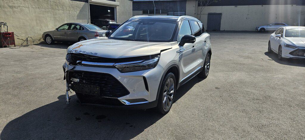 Baic X7, 1.5 L, 2022 il, 101 000 km — Avtomobillər, Bakı (11)