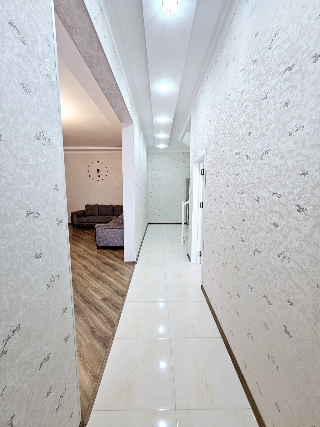 Həyət evi, Masazır qəs — Ev, villa, Bakı (4)