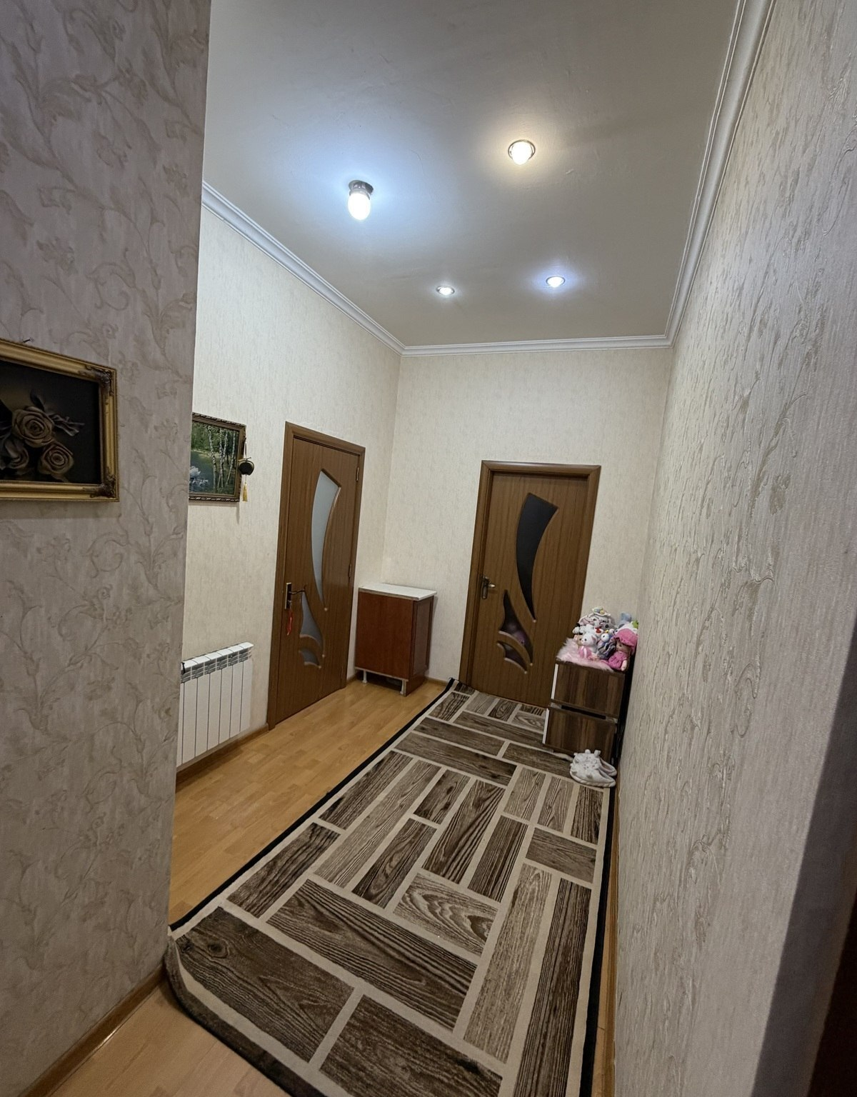 3 otaqlı mənzil 86 m² satılır — Mənzil, Bakı (3)