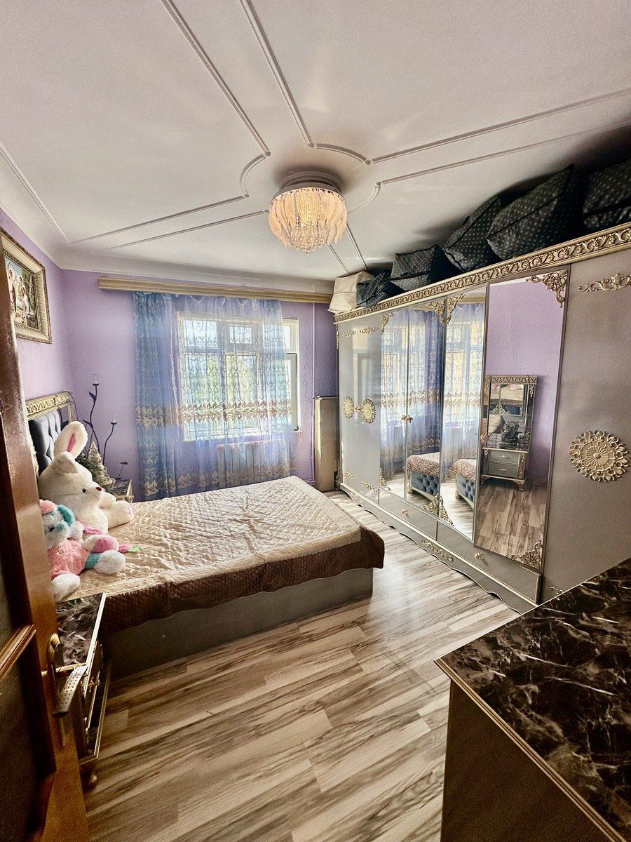 Satılır 5 otaqlı köhnə tikili 120 m² — Mənzil, Bakı (5)