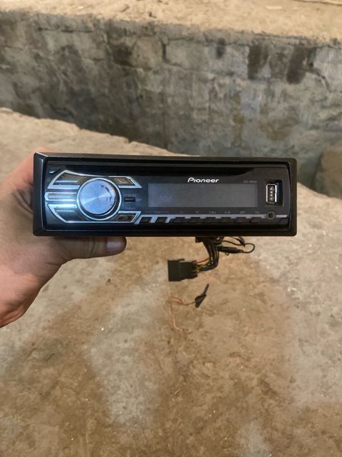 Pionner 1050 — Bakı
