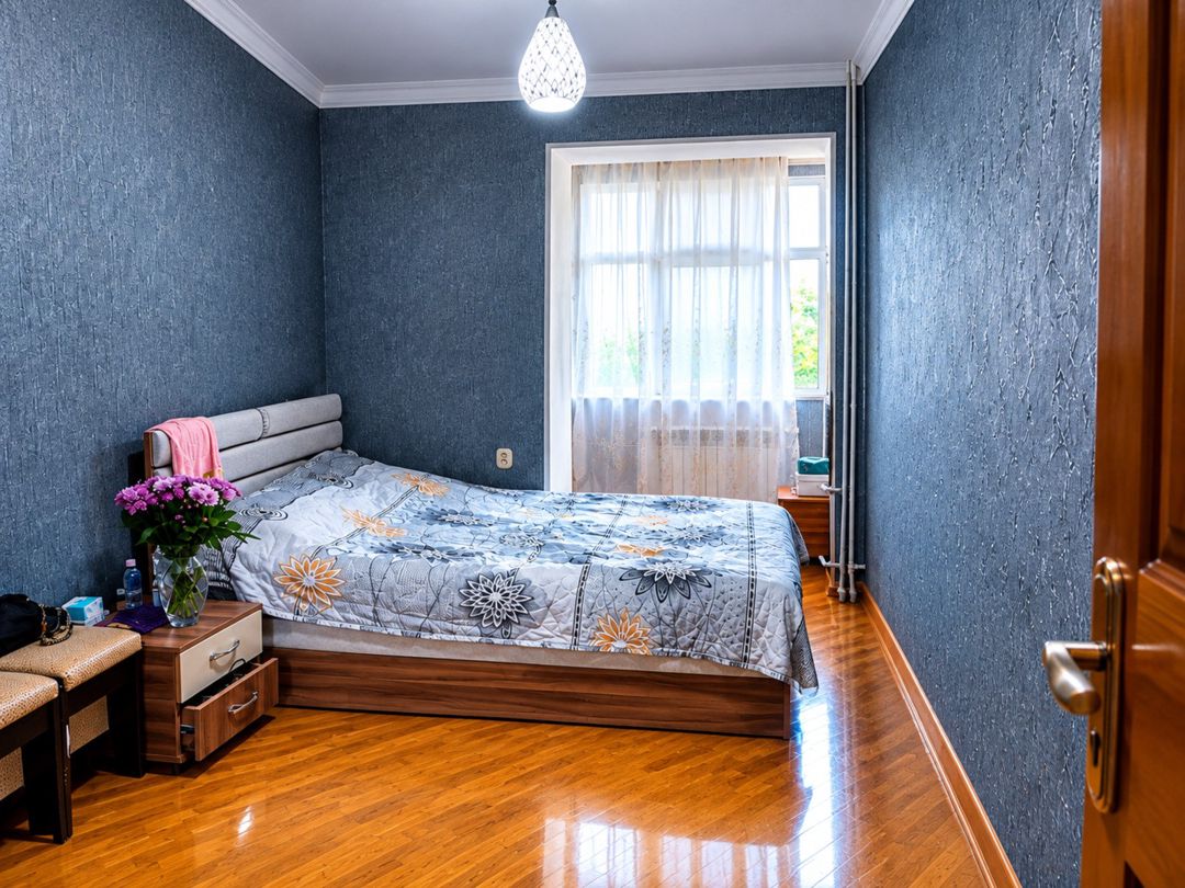 Satılır 2 otaqlı köhnə tikili 70 m² — Mənzil, Bakı (4)