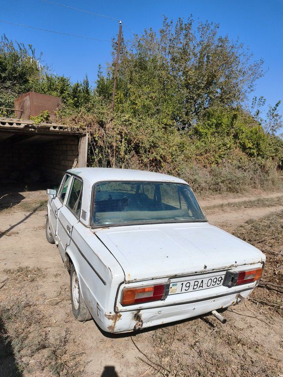 Lada (VAZ) 2106, 1.6 L, 1984 il, 584 585 km — Avtomobillər, Salyan (4)