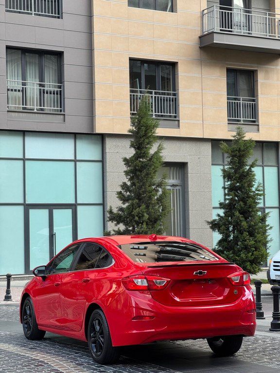 Chevrolet Cruze, 1.4 L, 2016 il, 205 000 km 77-NE-875 — Avtomobillər, Bakı (6)