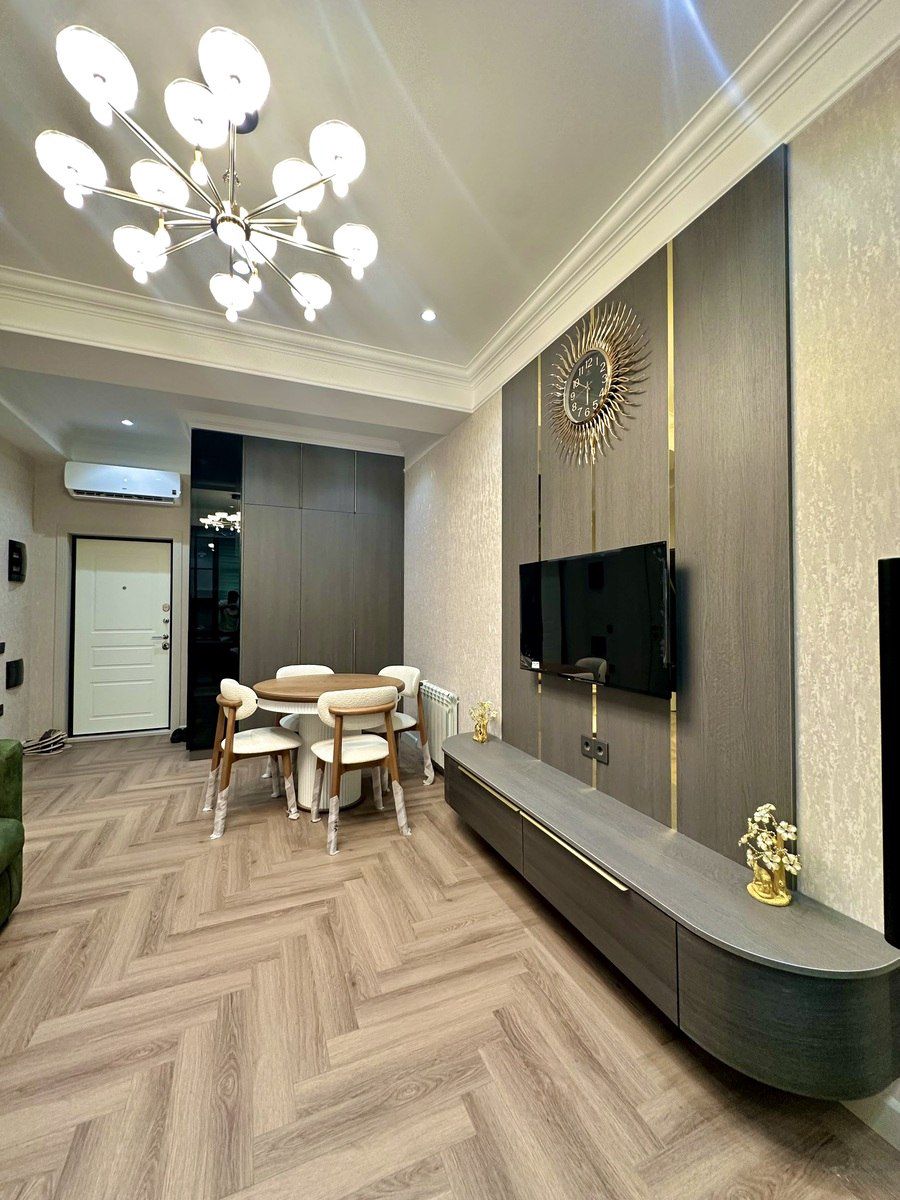 Satılır 2 otaqlı yeni tikili 50 m² — Mənzil, Bakı (4)