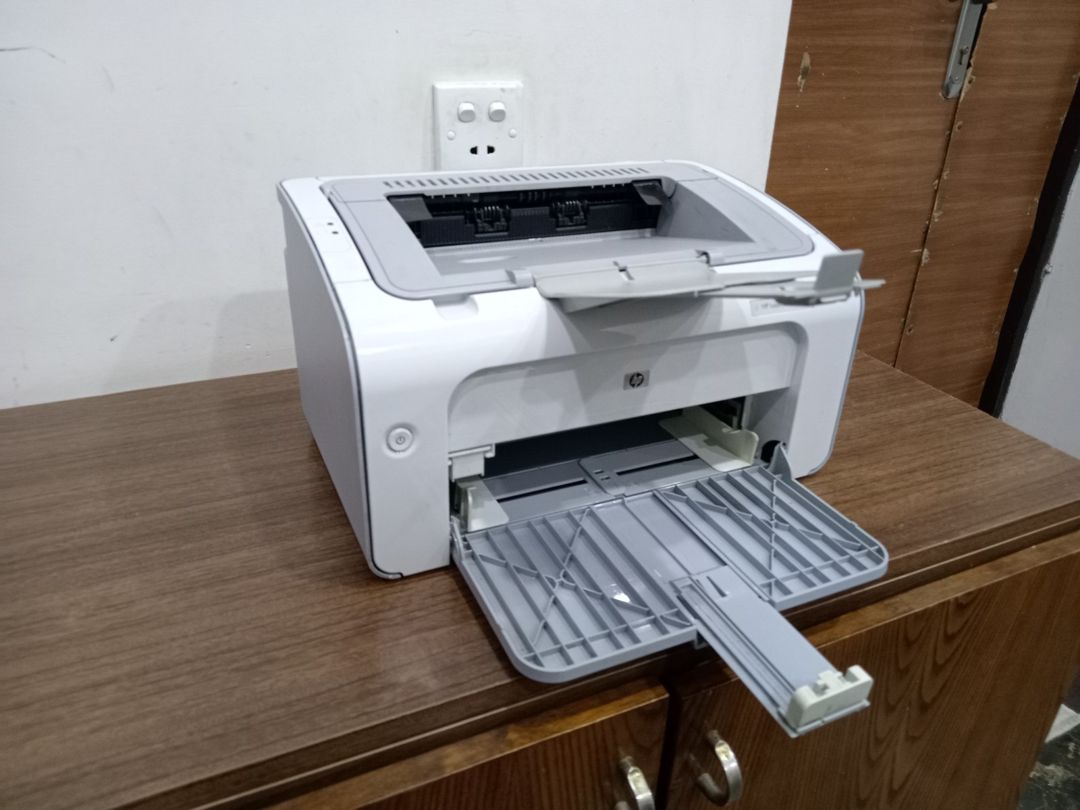 Printer HP Laserjet P1102 — Ofis texnikası və istehlak malları, Bakı (2)