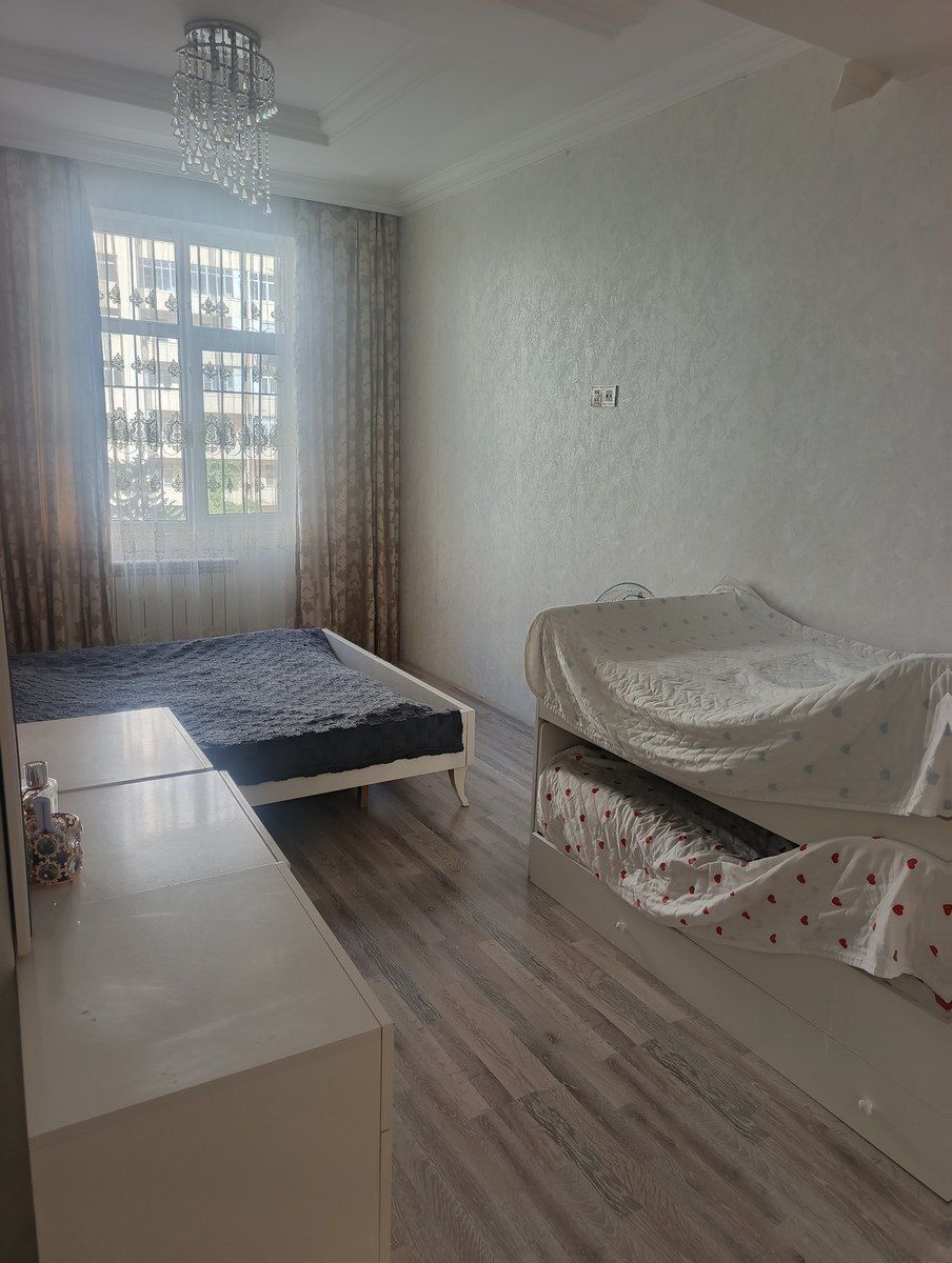 Satılır 2 otaqlı yeni tikili 90 m² — Mənzil, Bakı (4)