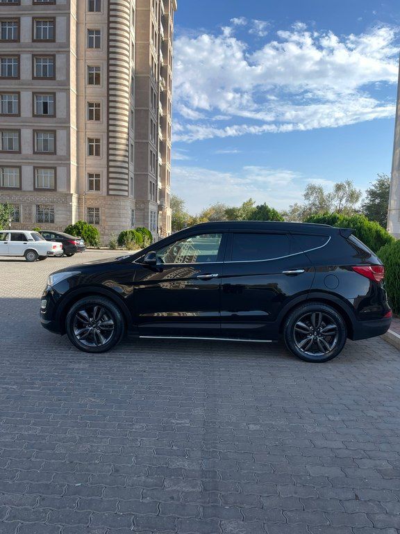 Hyundai Santa Fe, 2.4 L, 2014 il, 226 654 km — Avtomobillər, Naxçıvan (2)