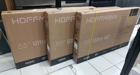 Televizor Hoffmann 55U8000 — Bakı