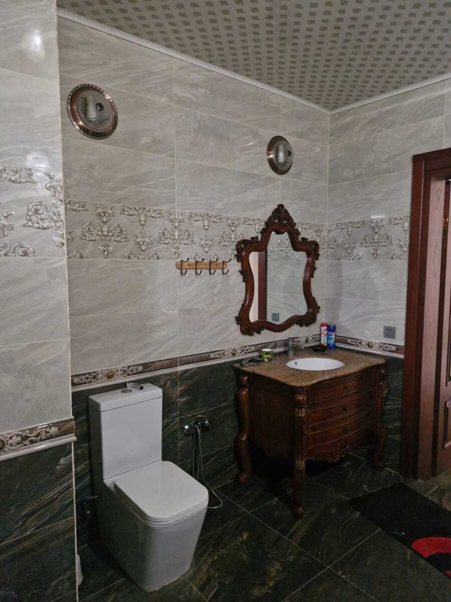 Satılır 5 otaqlı həyət evi/bağ evi 400 m² — Ev, villa, Bakı (11)