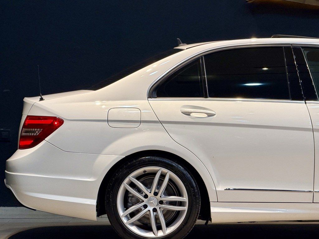Mercedes C 250, 1.8 L, 2012 il, 273 000 km — Avtomobillər, Bakı (7)