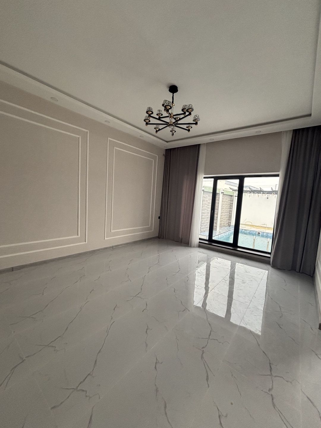 Satılır 4 otaqlı həyət evi/bağ evi 110 m² — Ev, villa, Bakı (11)