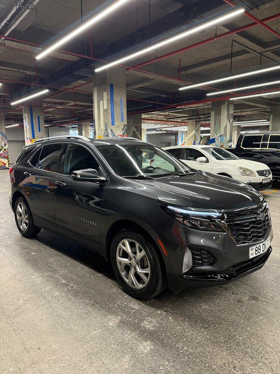 Chevrolet Equinox, 1.5 L, 2017 il, 178 000 km 88-DK-711 — Avtomobillər, Bakı (7)