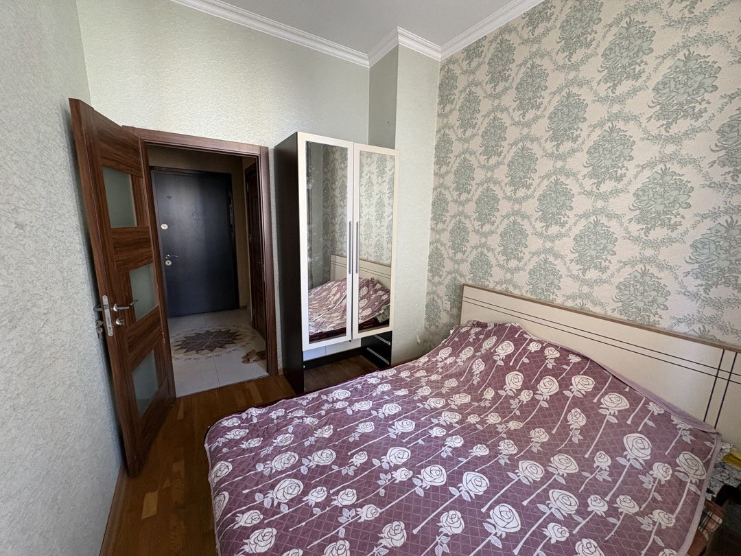İcarəyə verilir 2 otaqlı yeni tikili 45 m² — Mənzil, Xırdalan (4)