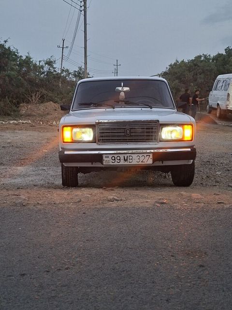 Lada (VAZ) 2107, 1.6 L, 1998 il, 100 000 km — Biləsuvar