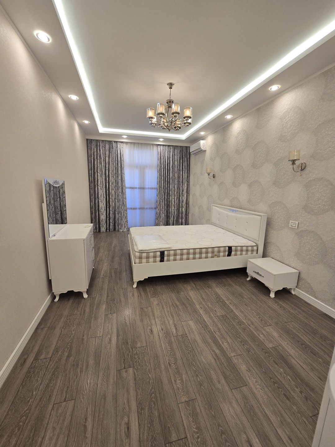 İcarəyə verilir 3 otaqlı yeni tikili 155 m² — Mənzil, Bakı (3)