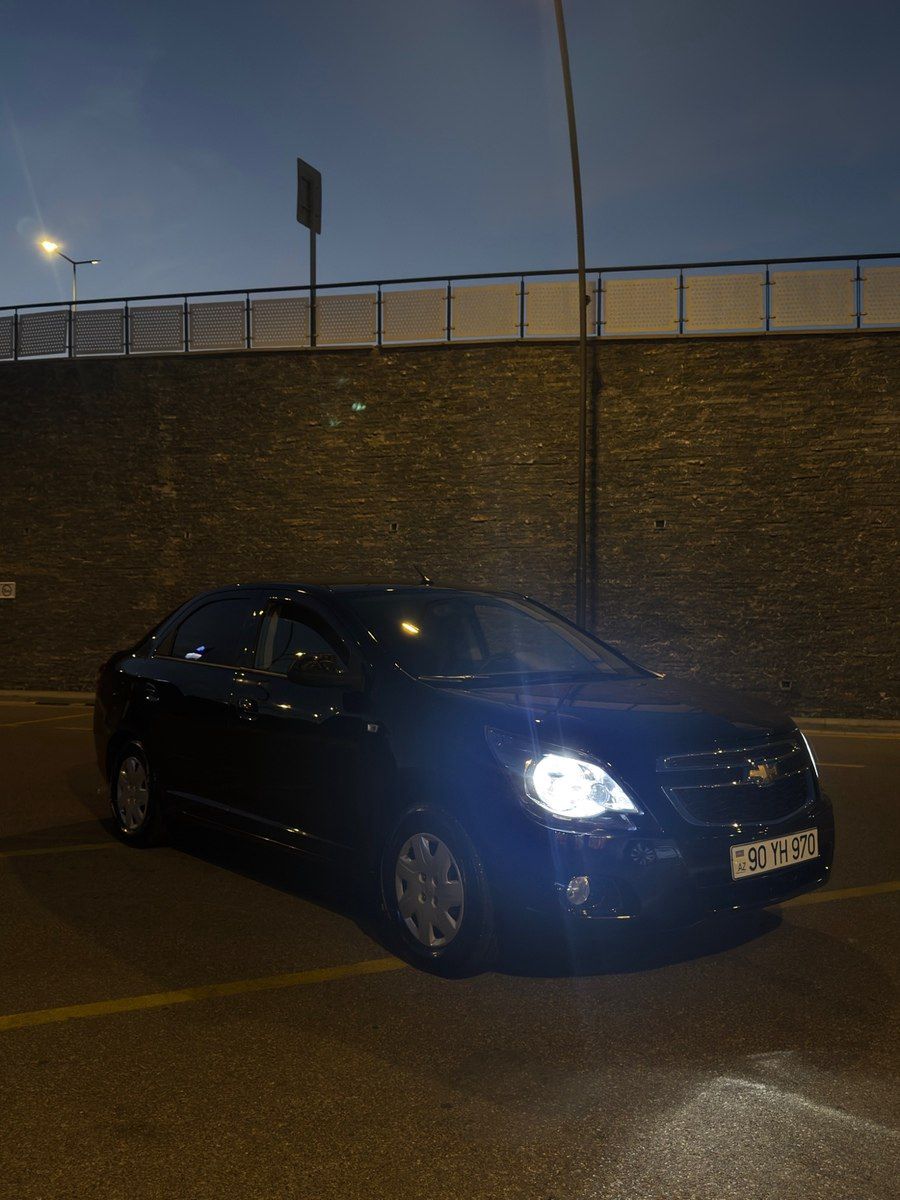 Chevrolet Cobalt, 2024 il 90-YH-970 — Avtomobillər, Bakı (8)