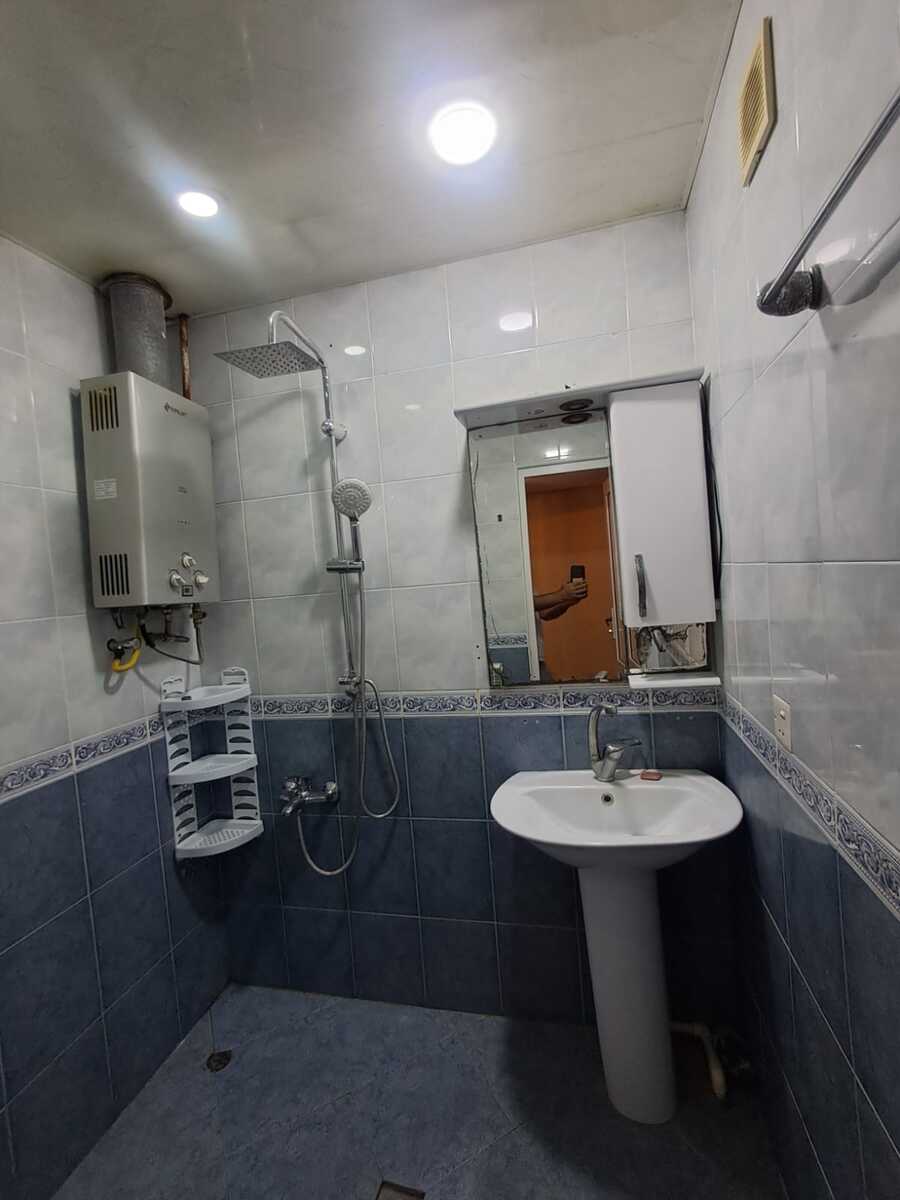 Satılır 3 otaqlı köhnə tikili 55 m² — Mənzil, Bakı (8)