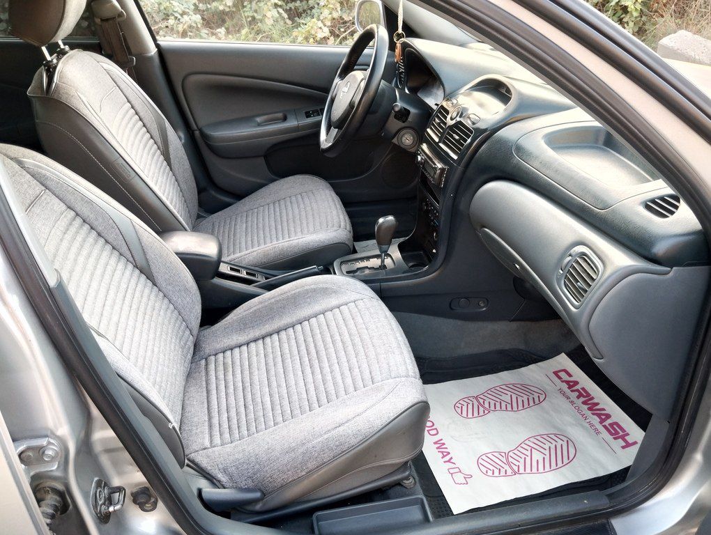 Nissan Sunny, 1.6 L, 2008 il, 283 800 km — Avtomobillər, Bakı (7)